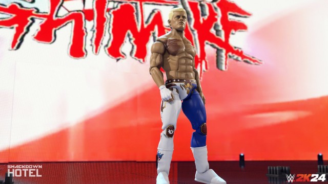 wwek24 cody rhodes elite wwek24 cody rhodes elite