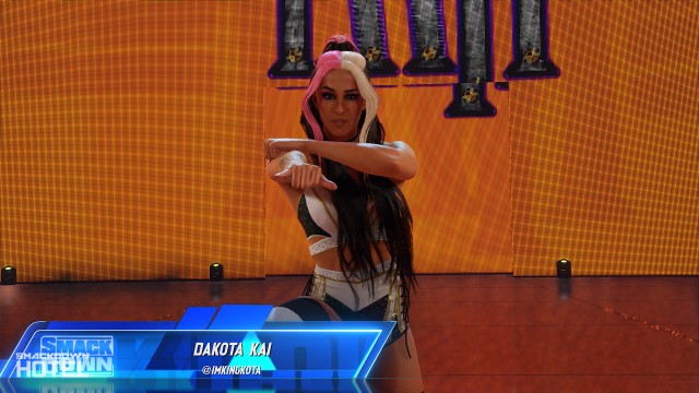wwek24 dakota kai wwek24 dakota kai