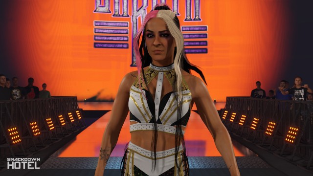 wwe 2k24 dakota kai wwe 2k24 dakota kai