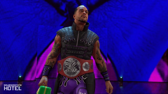 wwe 2k24 damian priest wwe 2k24 damian priest