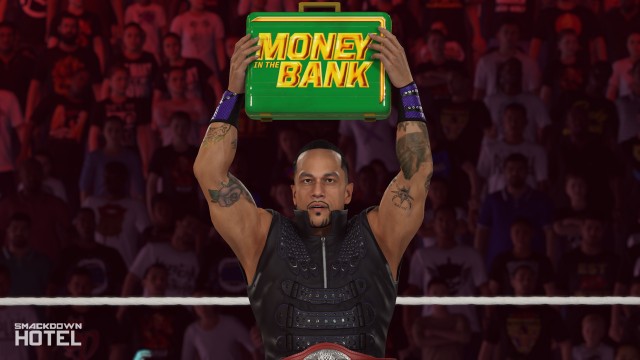 wwe 2k24 damian priest wwe 2k24 damian priest