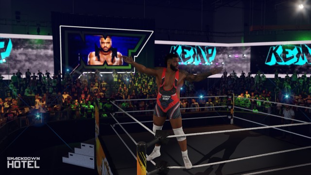 wwek24 damon kemp wwek24 damon kemp
