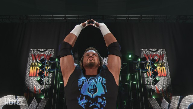 wwe 2k24 ddp wwe 2k24 ddp