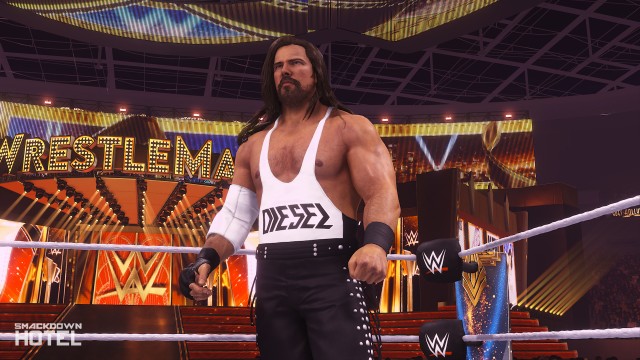 wwe 2k24 diesel wwe 2k24 diesel