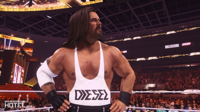 wwe 2k24 diesel wwe 2k24 diesel
