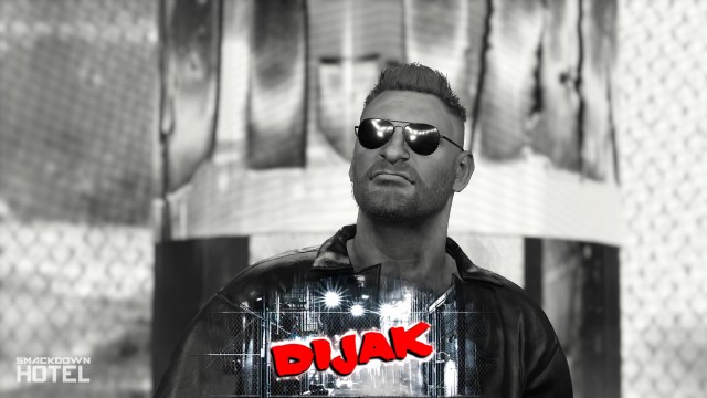 wwe 2k24 dijak wwe 2k24 dijak