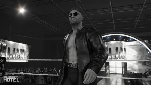 wwe 2k24 dijak wwe 2k24 dijak