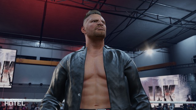 wwe 2k24 dijak wwe 2k24 dijak