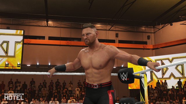 wwe 2k24 dijak wwe 2k24 dijak