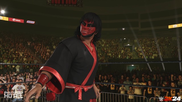 wwe 2k24 dlc 5 great muta wwe 2k24 dlc 5 great muta