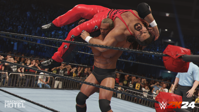 wwe 2k24 dlc lex luger and kevin nash wwe 2k24 dlc lex luger and kevin nash
