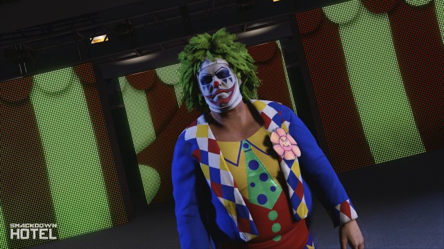 wwe 2k24 doink the clown wwe 2k24 doink the clown