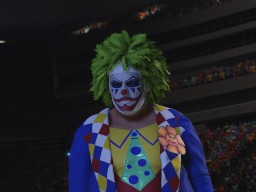 wwe 2k24 doink the clown