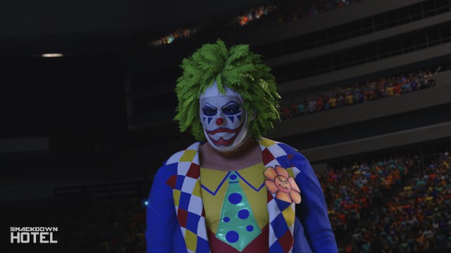 wwe 2k24 doink the clown wwe 2k24 doink the clown