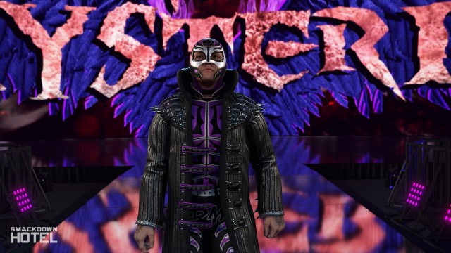wwe 2k24 dominik mysterio masked wwe 2k24 dominik mysterio masked