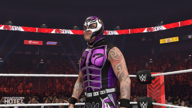 wwe 2k24 dominik mysterio masked wwe 2k24 dominik mysterio masked
