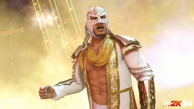 wwe 2k24 dragon lee wwe 2k24 dragon lee