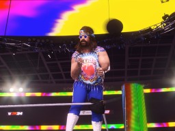 wwe 2k24 dude love