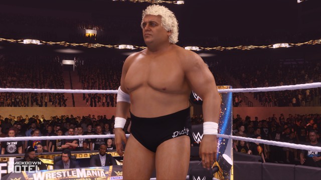 wwe 2k24 dusty rhodes wwe 2k24 dusty rhodes