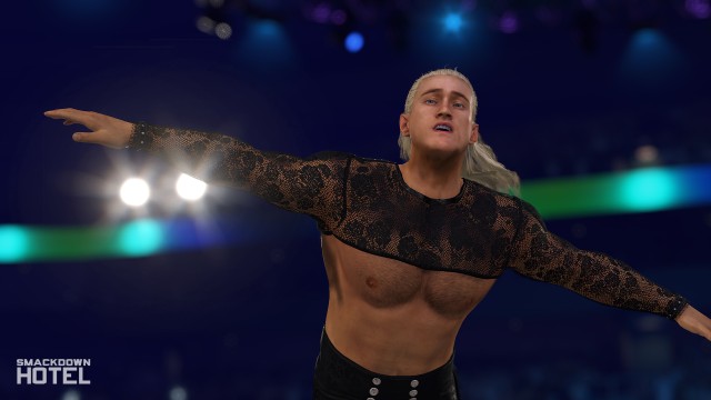 wwe 2k24 elton prince wwe 2k24 elton prince