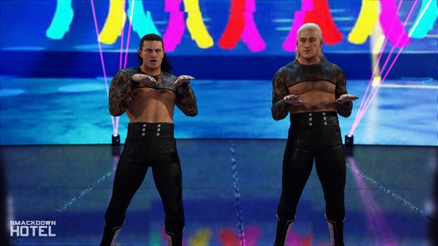 wwe 2k24 elton prince kit wilson wwe 2k24 elton prince kit wilson