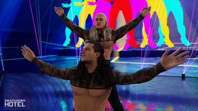 wwe 2k24 elton prince kit wilson wwe 2k24 elton prince kit wilson