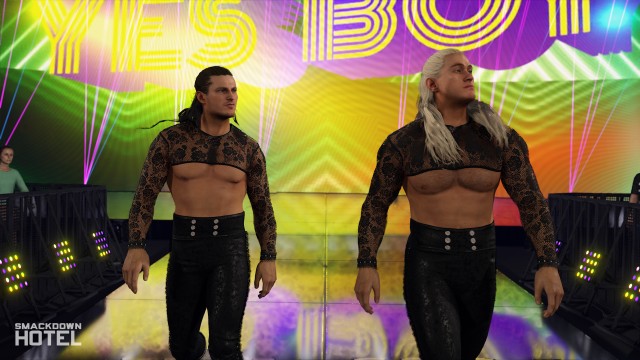 wwe 2k24 elton prince kit wilson wwe 2k24 elton prince kit wilson