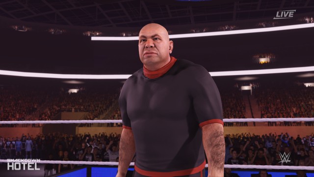 wwek24 george animal steele wwek24 george animal steele