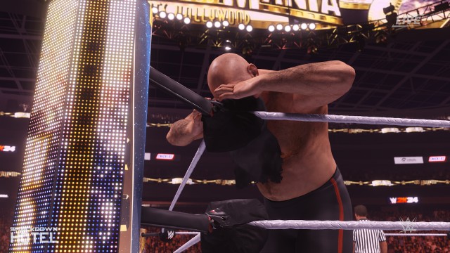 wwe 2k24 george animal steele wwe 2k24 george animal steele