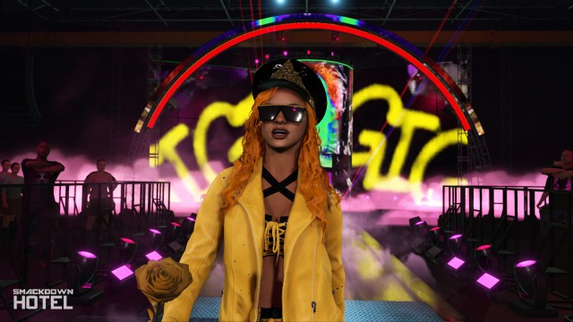 wwe 2k24 gigi dolin wwe 2k24 gigi dolin