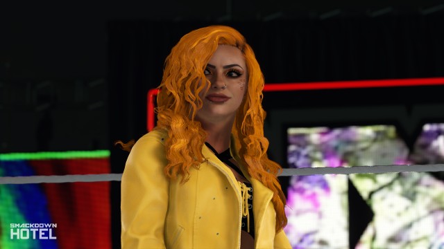 wwe 2k24 gigi dolin wwe 2k24 gigi dolin