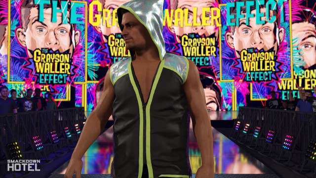 wwe 2k24 grayson waller wwe 2k24 grayson waller