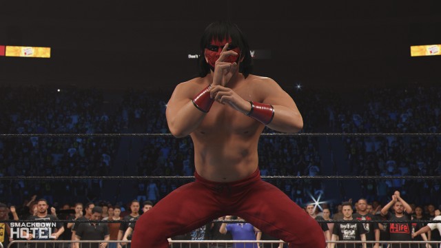 wwe 2k24 great muta wwe 2k24 great muta