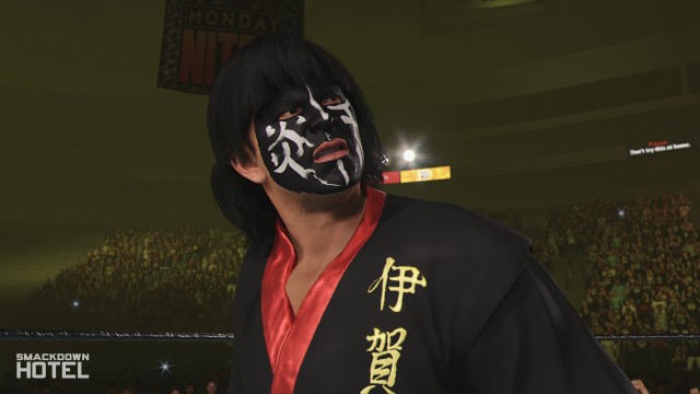 wwek24 great muta wwek24 great muta