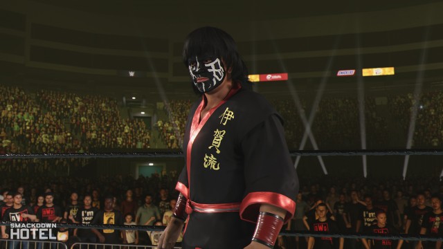 wwe 2k24 great muta wwe 2k24 great muta