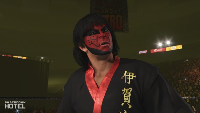 wwe 2k24 great muta wwe 2k24 great muta