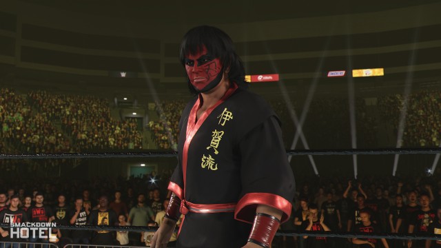 wwe 2k24 great muta wwe 2k24 great muta