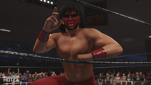 wwe 2k24 great muta wwe 2k24 great muta