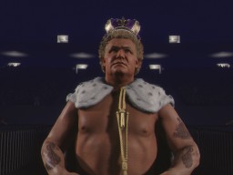wwe 2k24 harley race