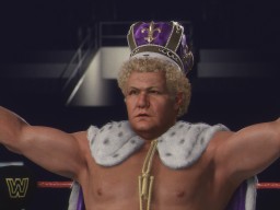 wwe 2k24 harley race