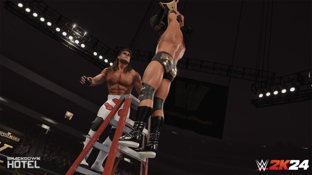 wwe 2k24 hbk razor ramon showcase wwe 2k24 hbk razor ramon showcase