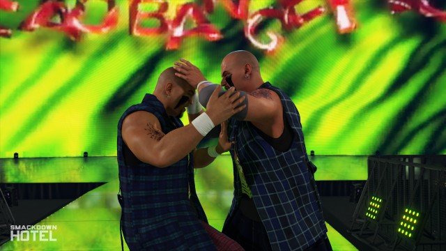 wwe 2k24 headbangers wwe 2k24 headbangers