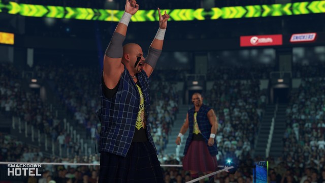 wwe 2k24 headbangers wwe 2k24 headbangers