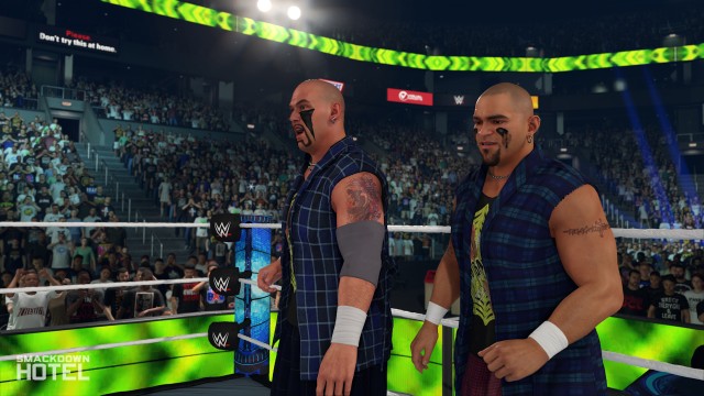wwe 2k24 headbangers wwe 2k24 headbangers