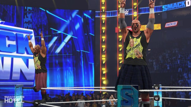 wwe 2k24 headbangers wwe 2k24 headbangers
