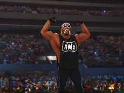 wwe 2k24 hollywood hogan