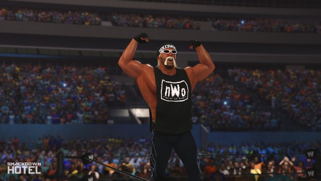 wwe 2k24 hollywood hogan wwe 2k24 hollywood hogan