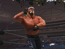 wwe 2k24 hollywood hogan