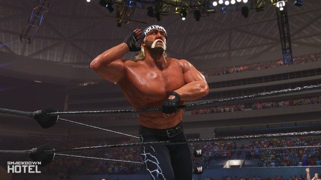 wwe 2k24 hollywood hogan wwe 2k24 hollywood hogan