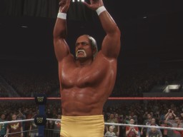 wwe 2k24 hulk hogan